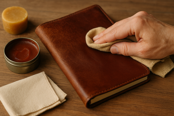 Como restaurar capas ressecadas e recuperar o brilho original