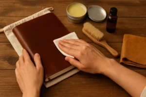 Rotina mensal de manutencao para quem usa o caderno todos os dias