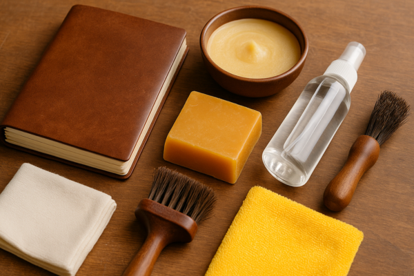 Tecnicas simples para impermeabilizar couro mantendo sua textura