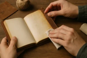 Como identificar sinais de desgaste precoce e agir antes que o caderno estrague