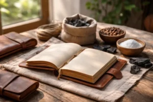 Como remover cheiro desagradável do couro artesanal com segurança