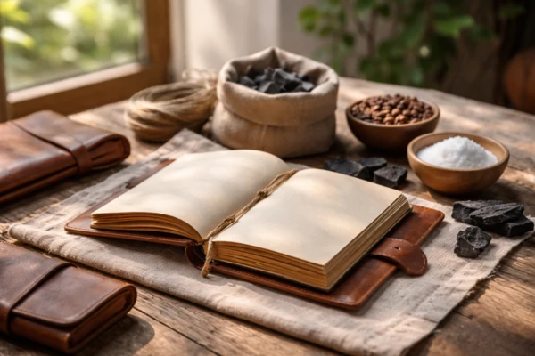 Como remover cheiro desagradável do couro artesanal com segurança